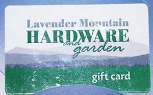 Gift Cards are always the perfect shape and size